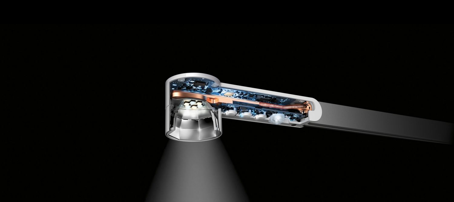 Dyson lightcycle store app